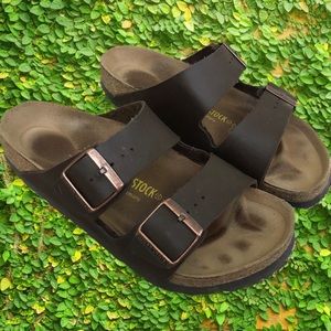 SIZE 38 BIRKENSTOCKS